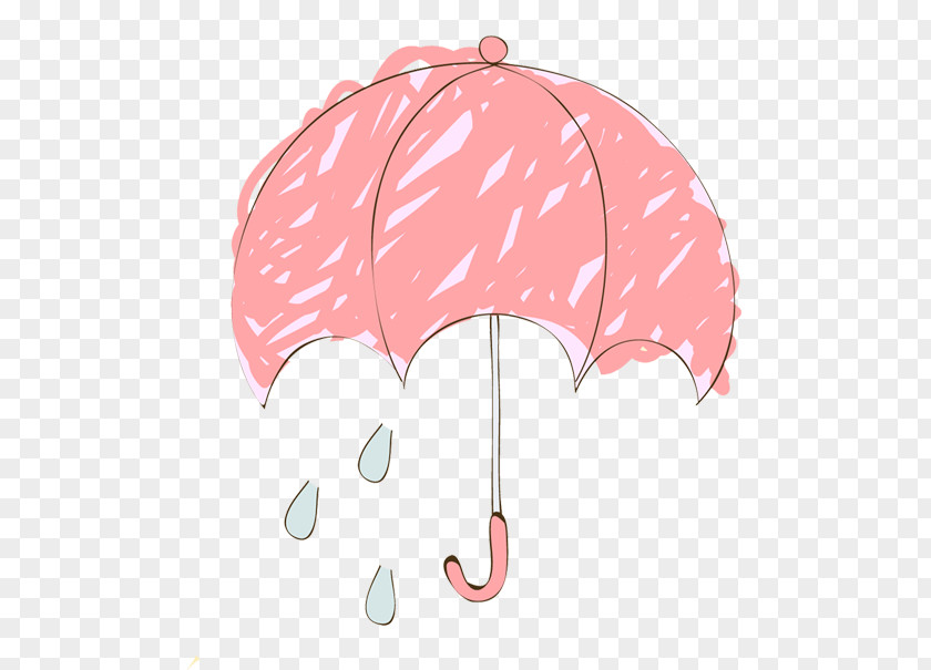 Umbrella Cartoon Rain PNG