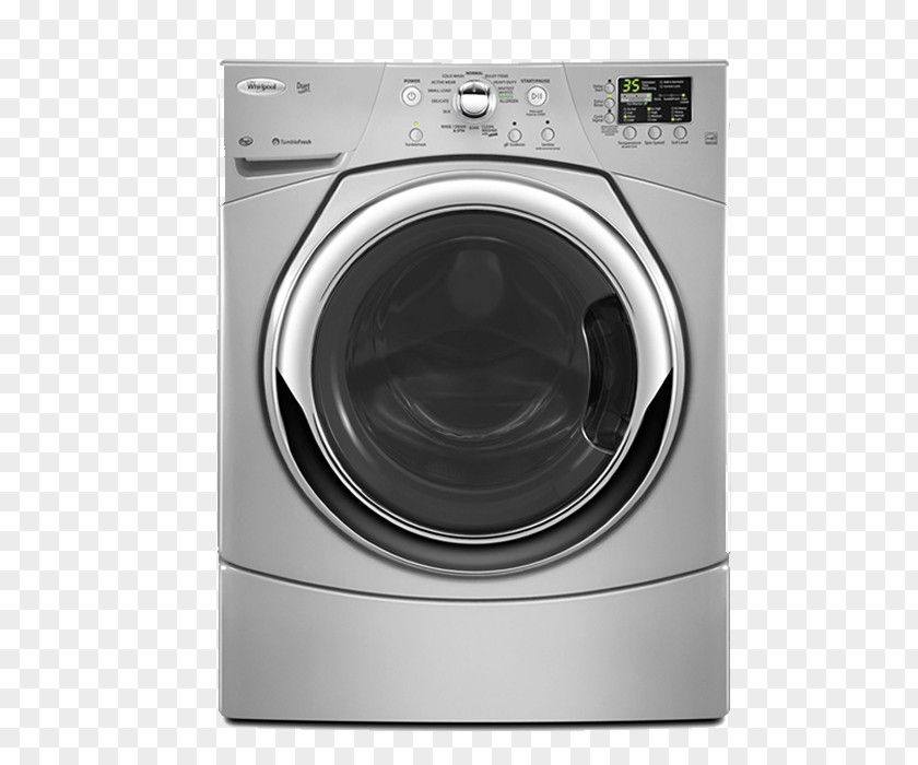 Washing Machine Appliances Machines Clothes Dryer Whirlpool Corporation Home Appliance Laundry PNG