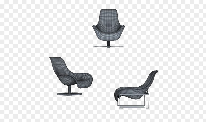 Chair Office Table Comfort PNG