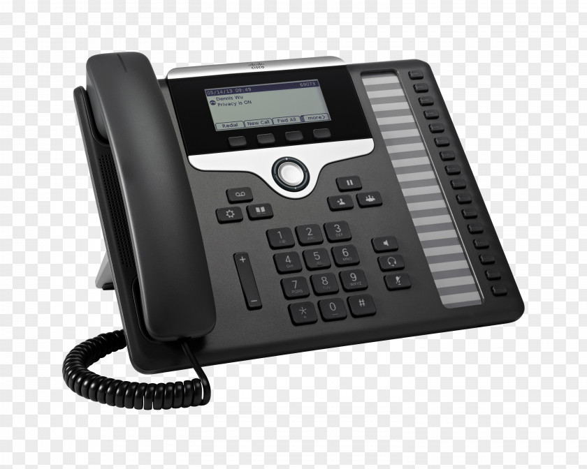 Cp VoIP Phone Session Initiation Protocol Mobile Phones Voice Over IP Cisco Systems PNG