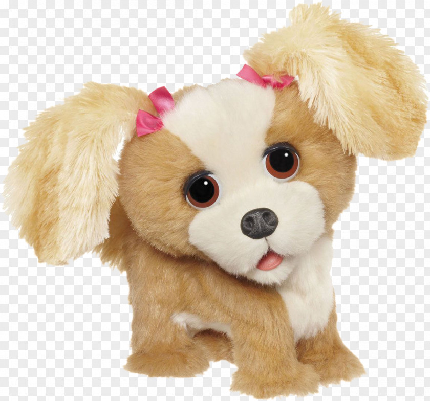Dog Toys FurReal Friends Puppy PNG