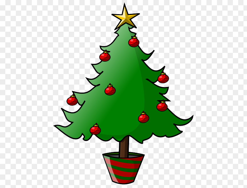 Free Cliparts Ore Christmas Tree Clip Art PNG