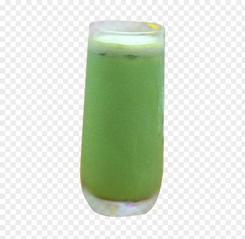 Glass Of Green Tea Smoothie Milkshake Juice Matcha PNG