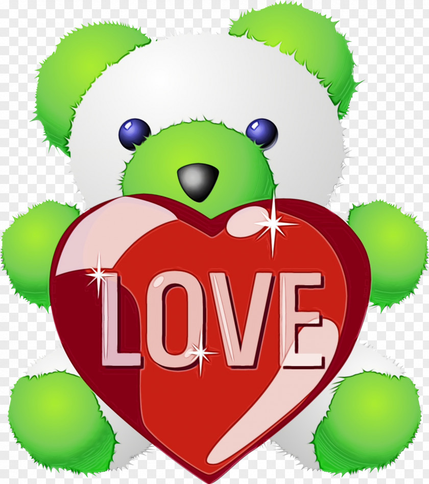 Green Logo Toy PNG