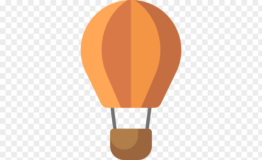 Hot Air Balloon Icon PNG