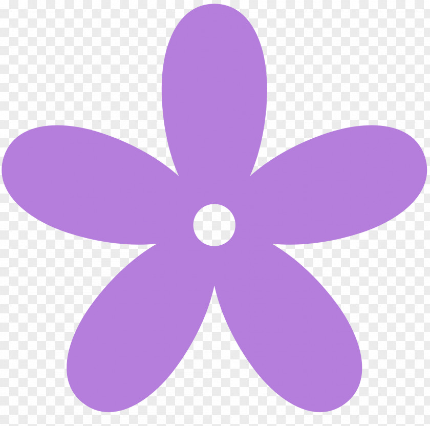 Lavender Daisy Cliparts Blue Flower Clip Art PNG