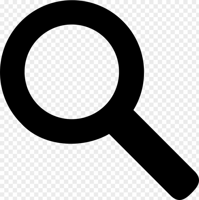 Looking Vector Magnifying Glass PNG