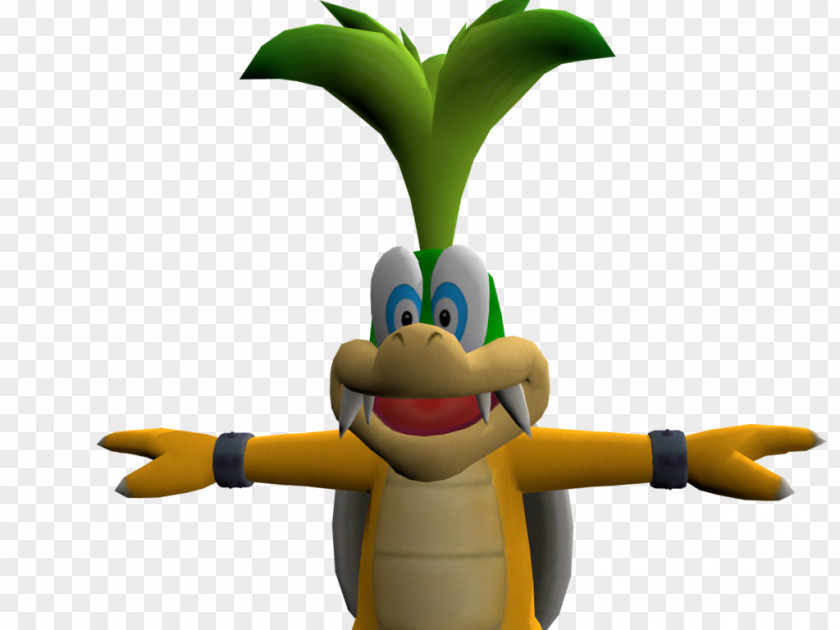 Mario Bowser Jr. Koopalings Ludwig Von Koopa PNG