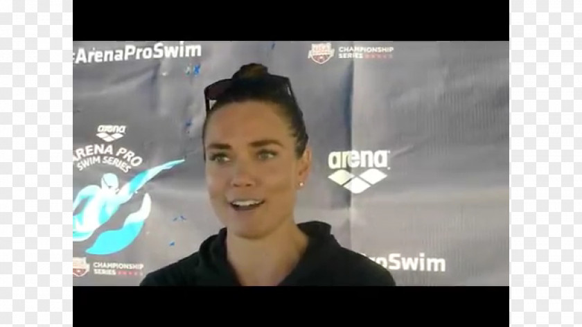 Master Swimmer Forehead Video Eyebrow PNG