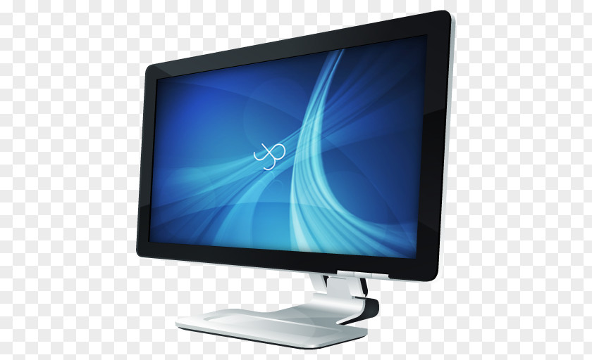 Monitor File Macintosh Computer Icon PNG