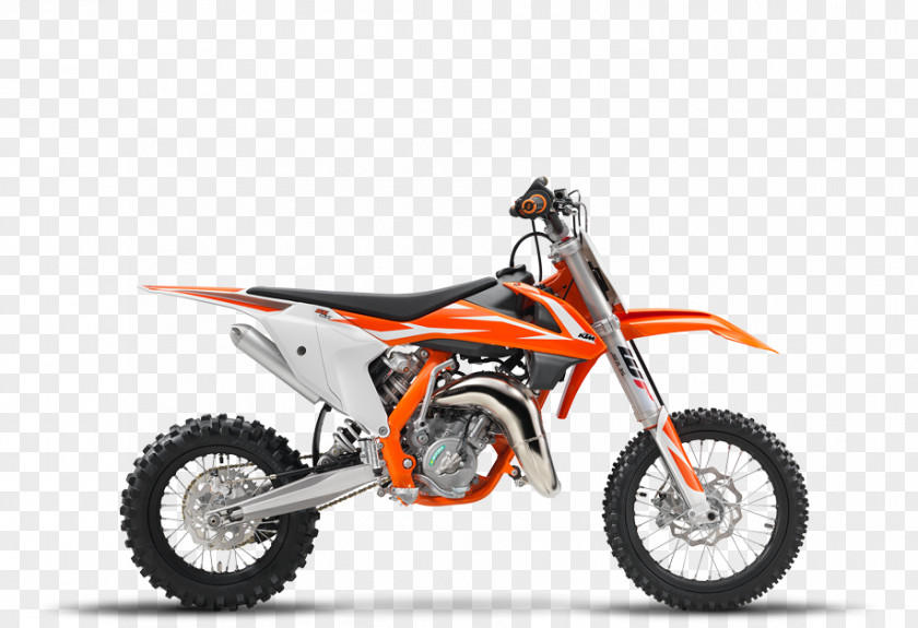 Motorcycle KTM 65 SX Powersports PNG