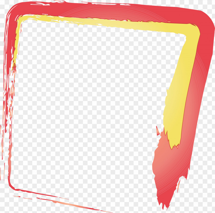 Red Rectangle PNG