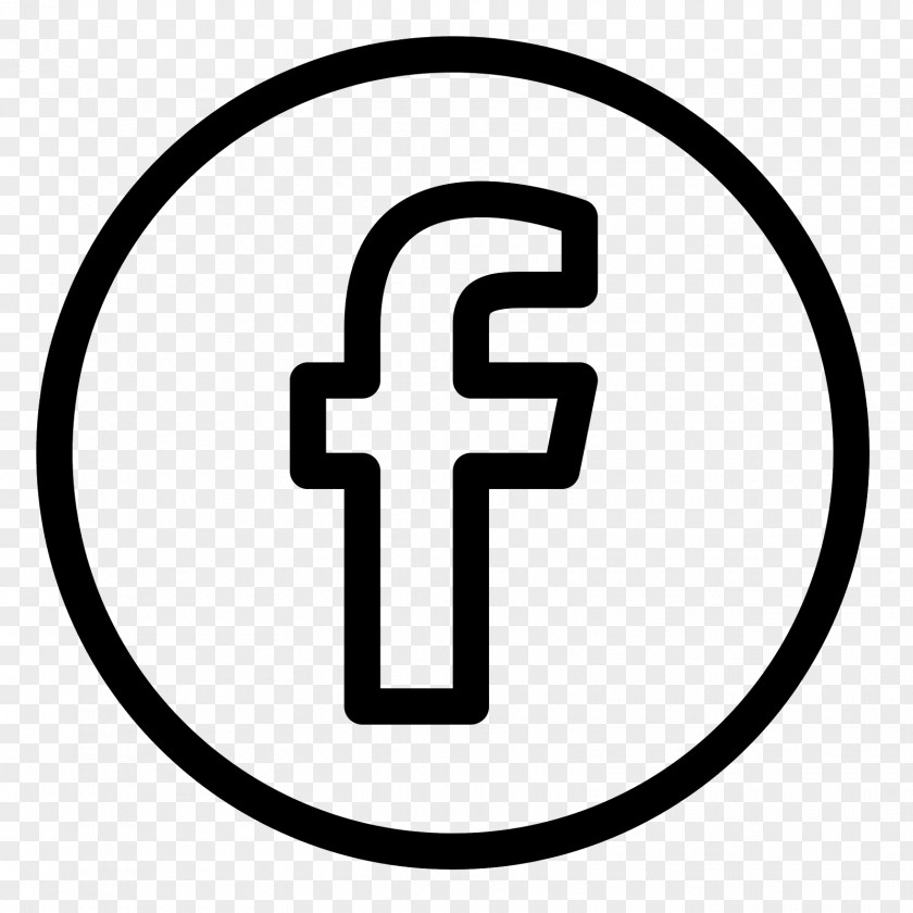 Social Icons Media Facebook Logo Download PNG