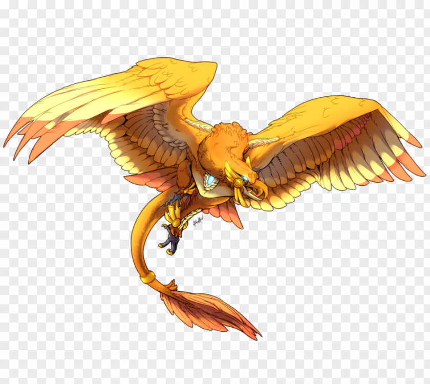 Sun Kids Eagle Dragon Beak PNG