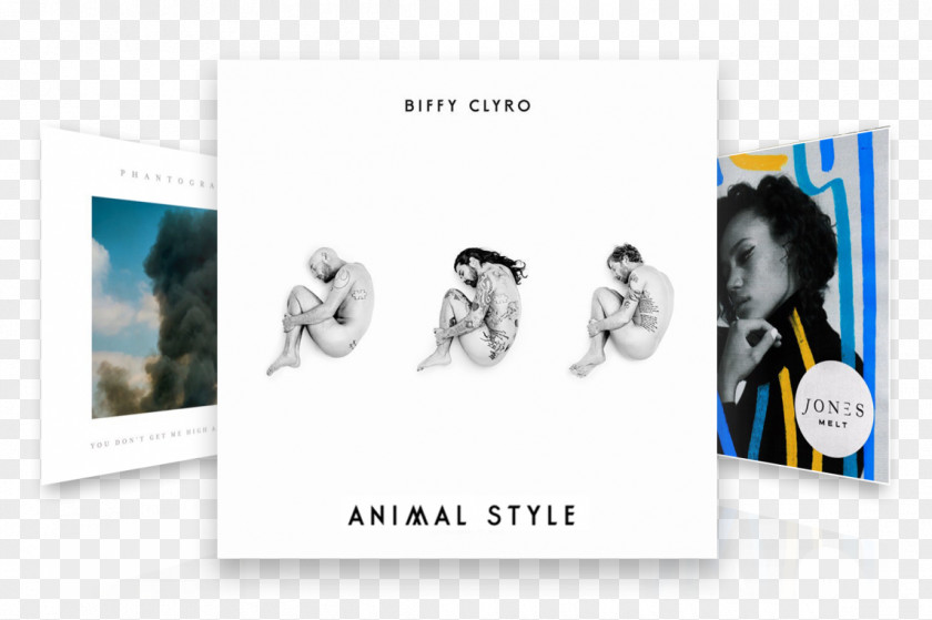 Sythpop Ellipsis Biffy Clyro Graphic Design Compact Disc Indie Rock PNG