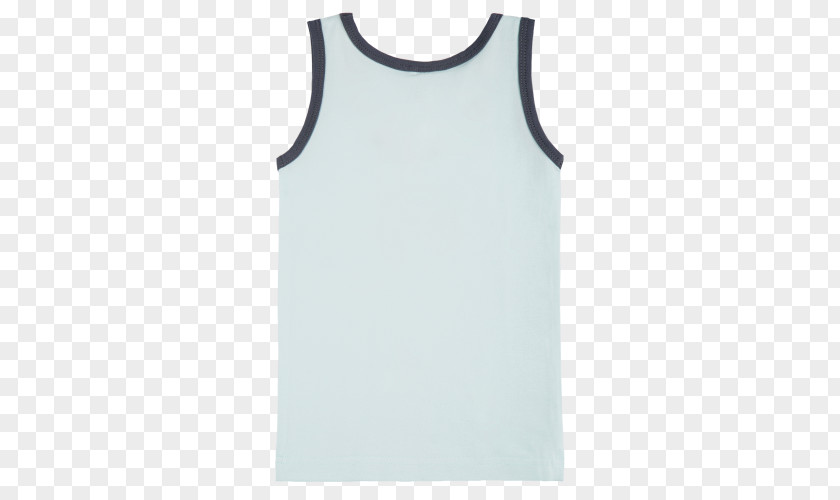 T-shirt Gilets Sleeveless Shirt Neck PNG