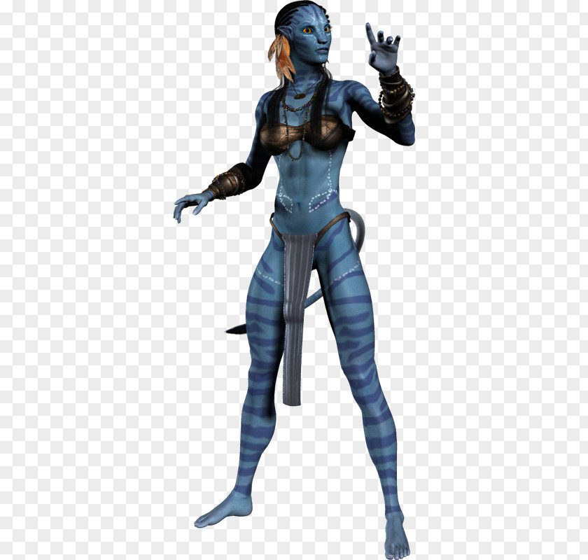 Tw Avatar Series Figurine Character Fiction PNG