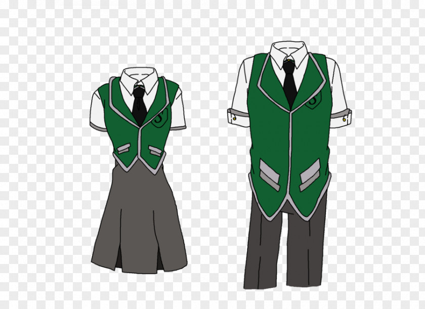 Uniform School Clip Art PNG