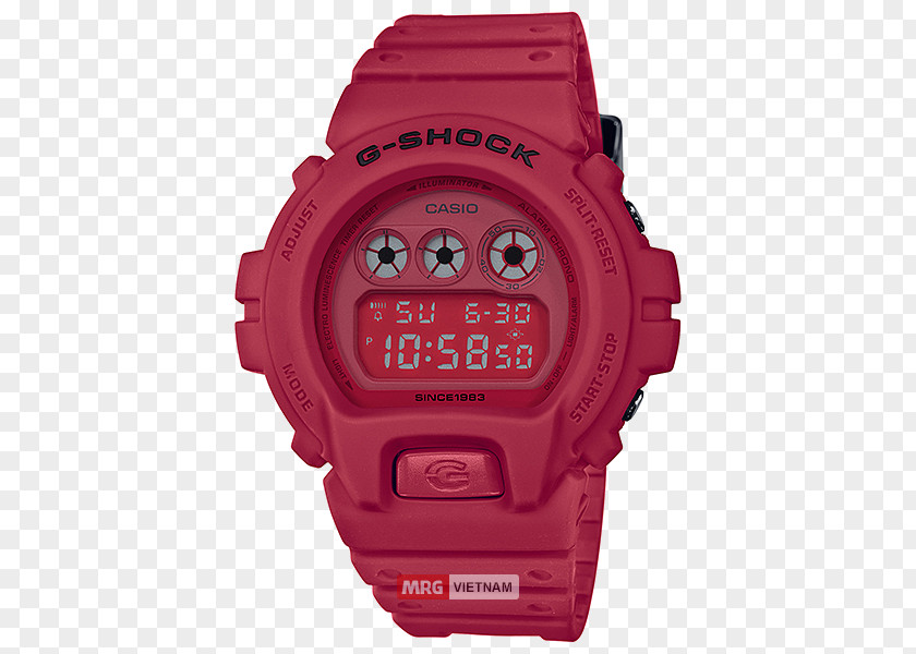 Watch Casio G-Shock Frogman Shock-resistant PNG