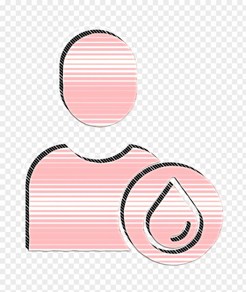 Water Icon User PNG