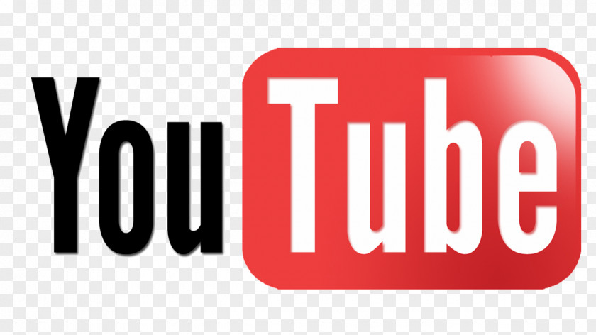 Youtube YouTube Symbol Logo Video Image PNG