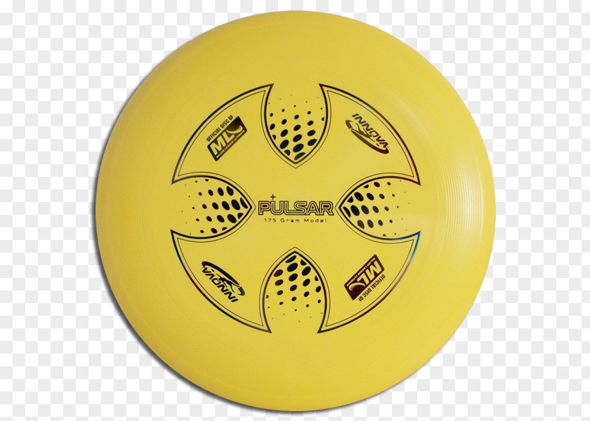 Ball Major League Ultimate Flying Discs Disc Golf PNG