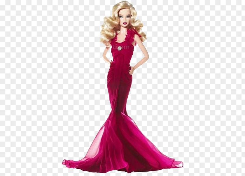 Barbie Expo Ken Fashion Doll PNG