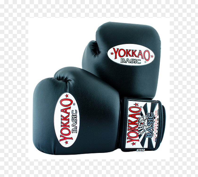 Boxing Glove Muay Thai Yokkao PNG