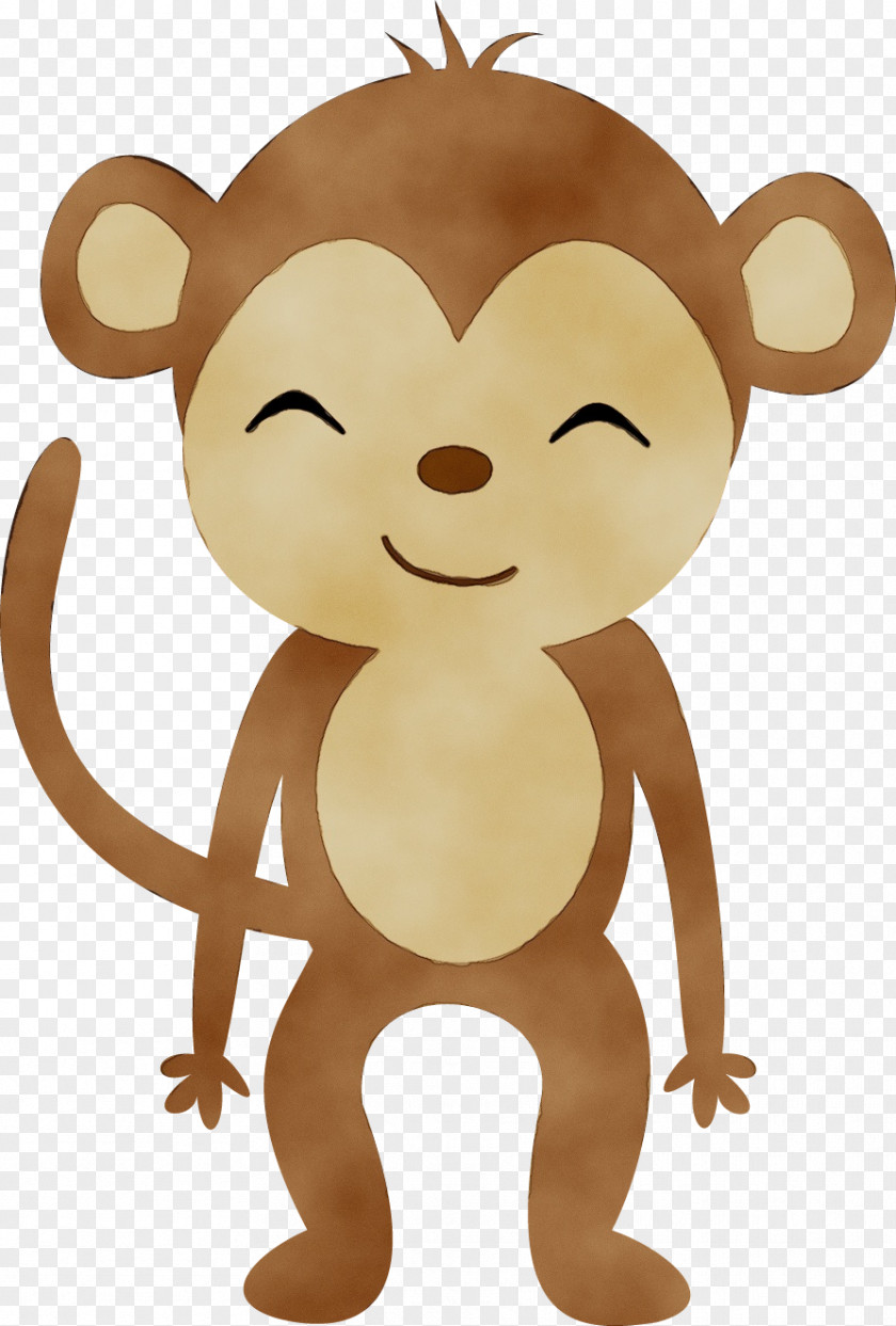 Cartoon Animal Figure Animation Tail Mouse PNG