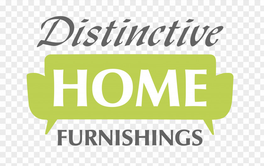 Distinctive Home Furnishings Bloomington Cossall Industrial Estate Logo PNG