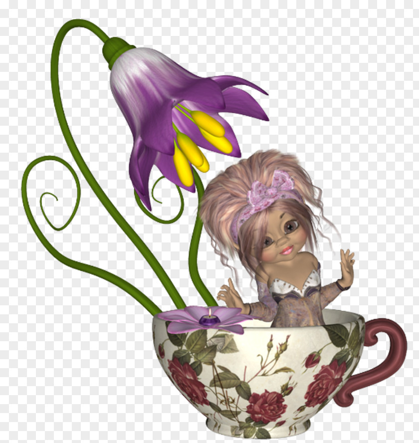 Fairy Email Clip Art PNG