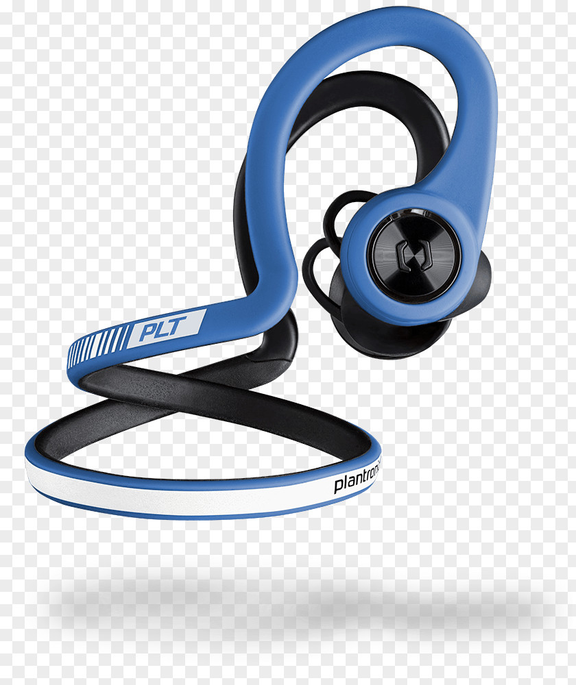 Headphones Plantronics BackBeat FIT Headset Bluetooth PNG