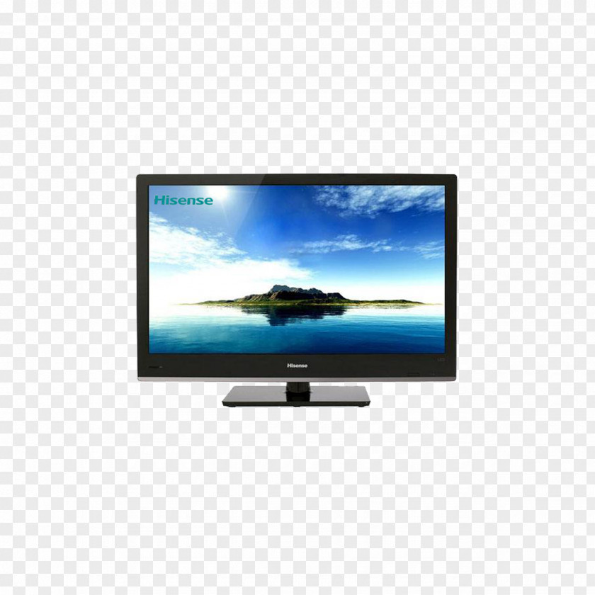 Hisense TV Television Set LCD Liquid-crystal Display PNG