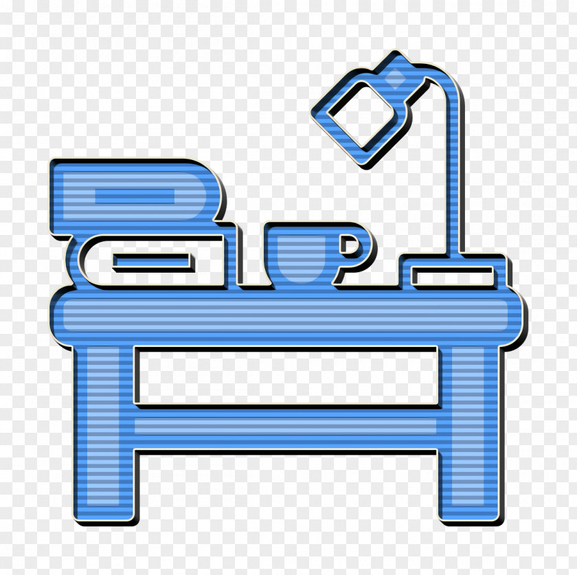 Home Equipment Icon Desk Light PNG