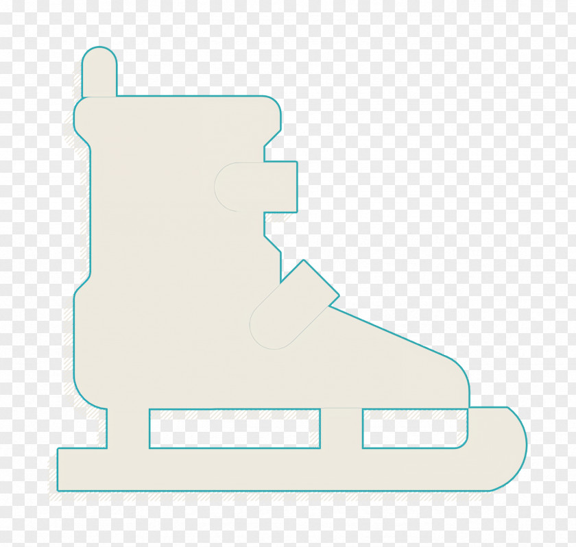 Ice Skating Icon Skate Sport PNG