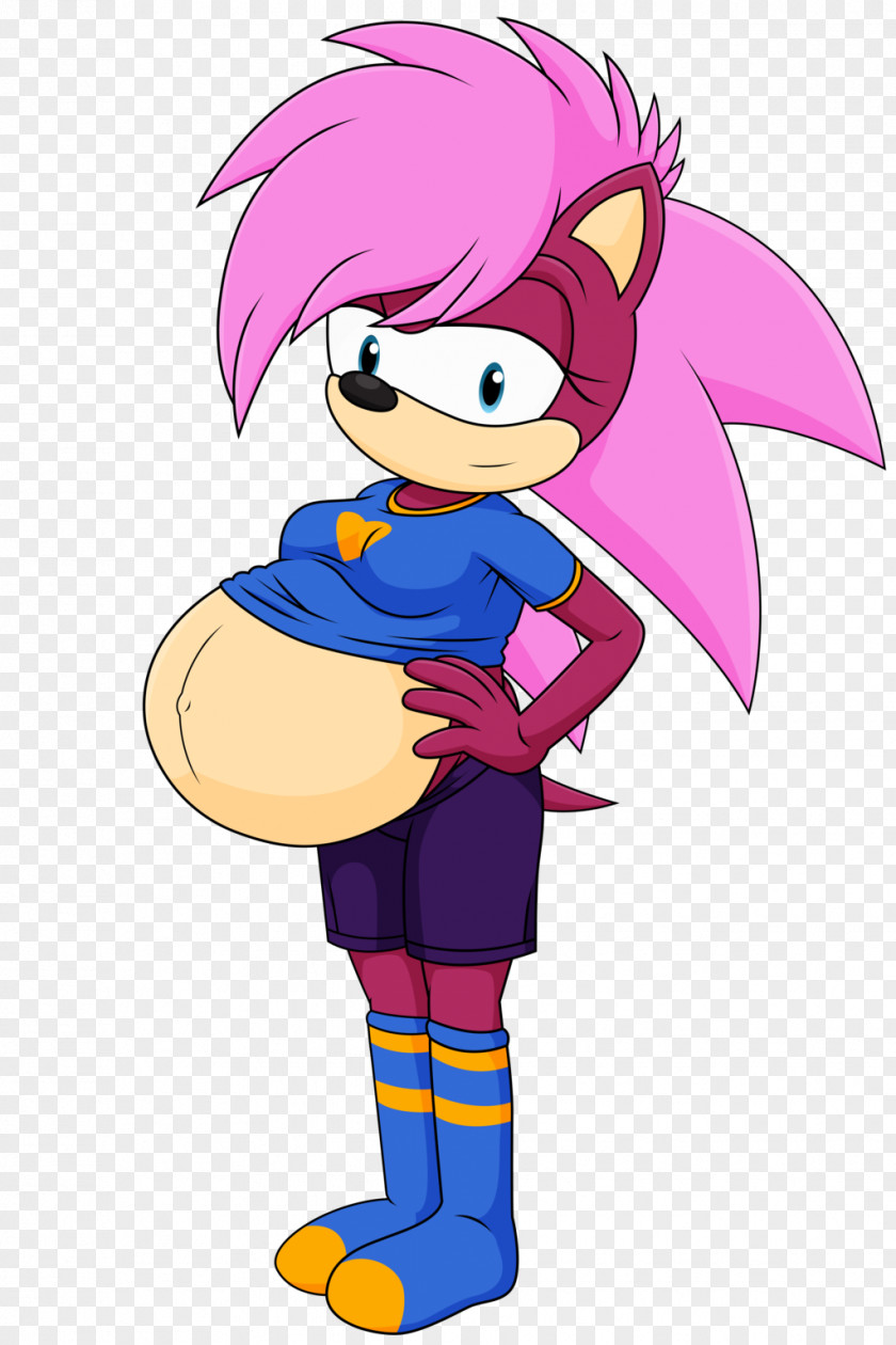 Illustration Human Sonic The Hedgehog 2 Art PNG