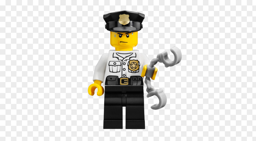 Lego Police Toys City Undercover: The Chase Begins LEGO 70164 Ultra Agents Hurricane Heist Minifigure PNG