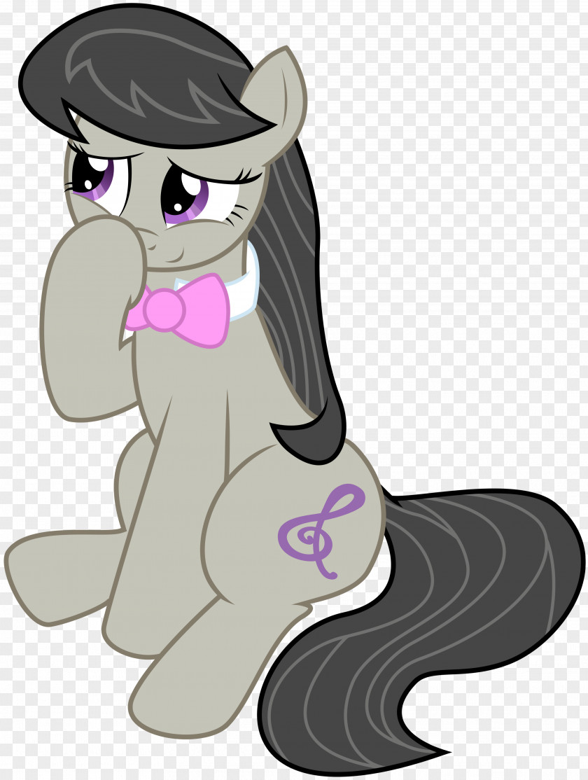 Octavia Pony Pinkie Pie Rainbow Dash PNG