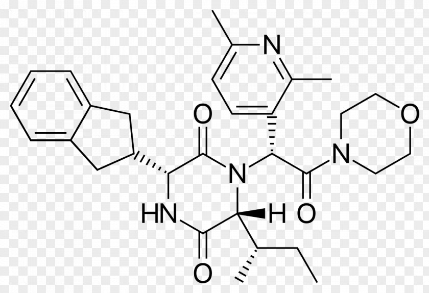 Oxytocin Retosiban Nilutamide Receptor Antagonist Bicalutamide Nootropic PNG