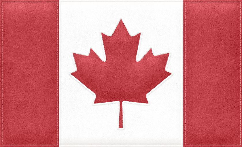Red Flag Leaves Of Canada Colombia Denmark PNG