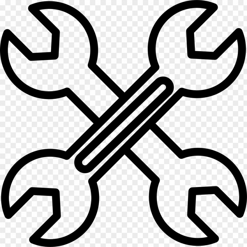 Screwdriver Hand Tool Spanners Clip Art PNG