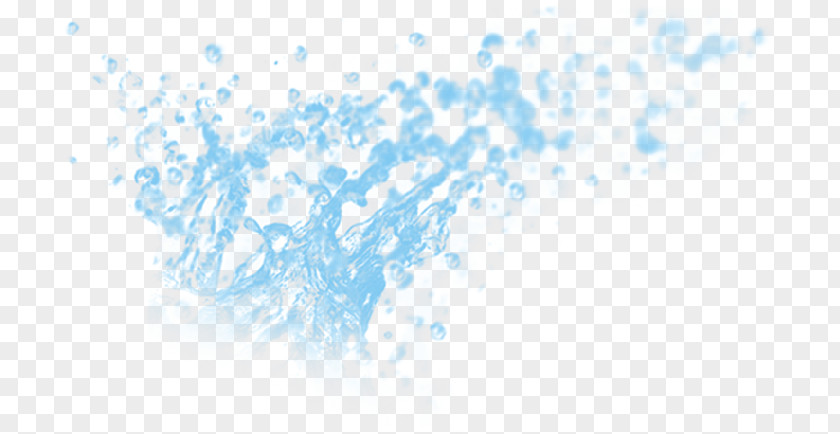 The Effect Of Water Drop PNG