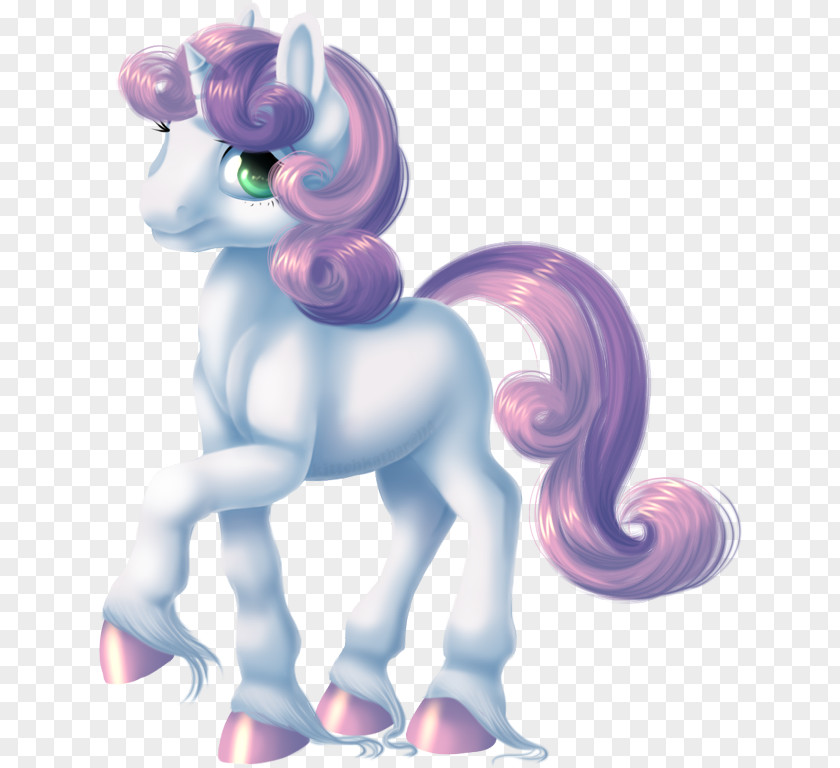 Unicorn Horn My Little Pony: Friendship Is Magic Fandom Sweetie Belle Horse Violet PNG