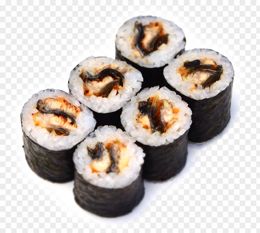 Wakame Maki California Roll Gimbap Sushi By M Recipe PNG