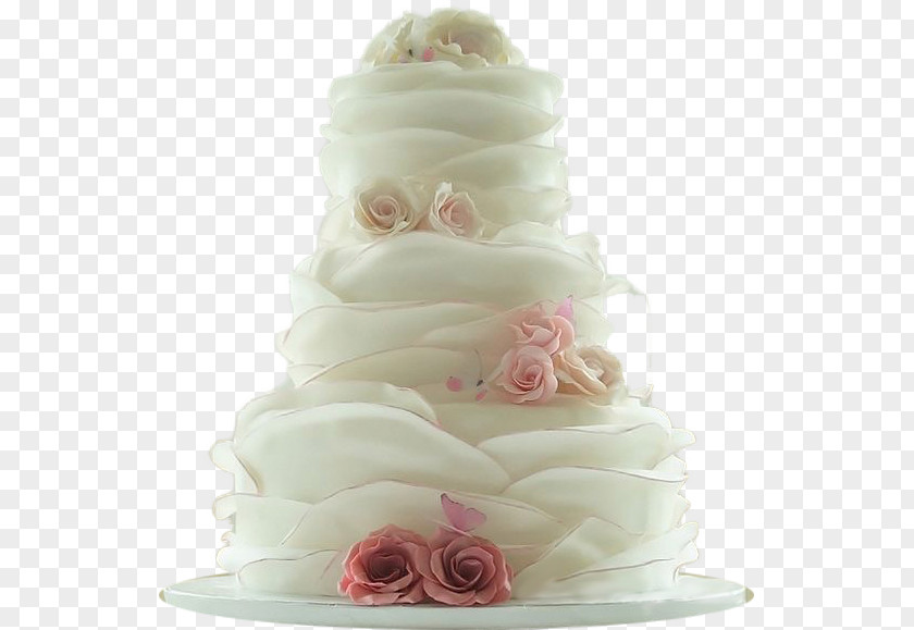 Wedding Cake Topper Tart PNG