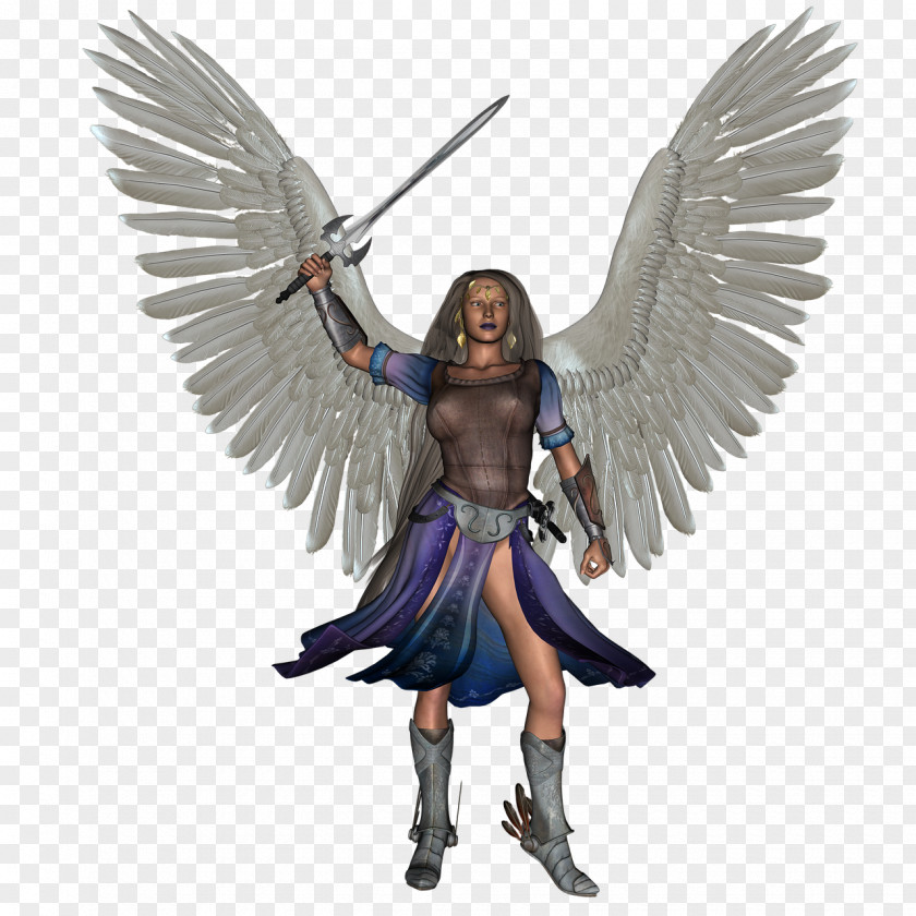Angel Image Warrior Clip Art PNG