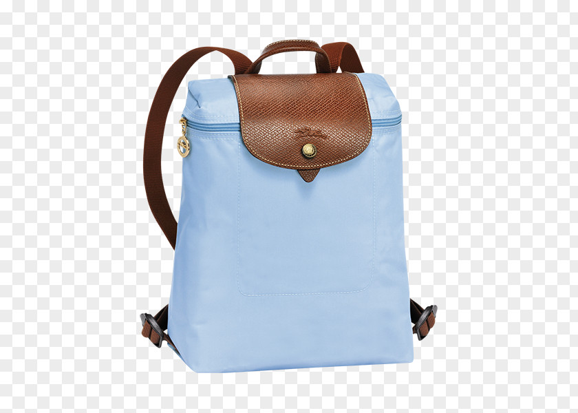 Backpack Longchamp 'Le Pliage' Bag PNG