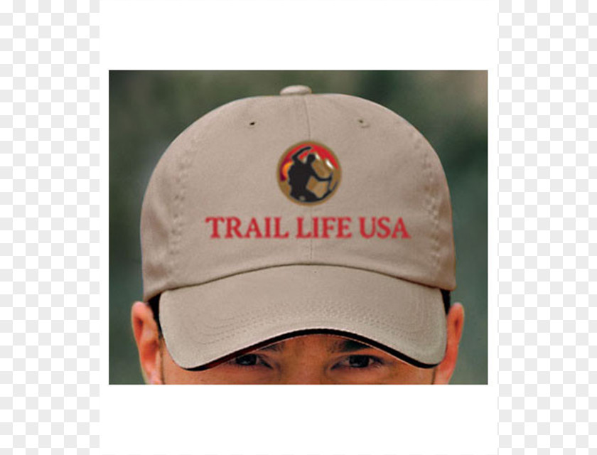 Baseball Cap Trail Life USA American Heritage Girls Boy Scouts Of America Scouting PNG