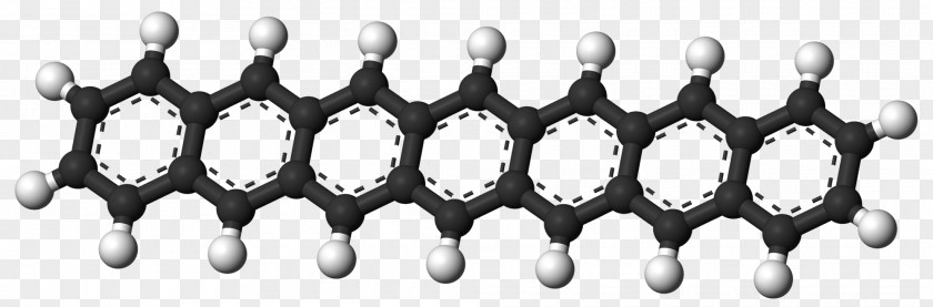 Benz[a]anthracene Heptacene Polycyclic Aromatic Hydrocarbon PNG