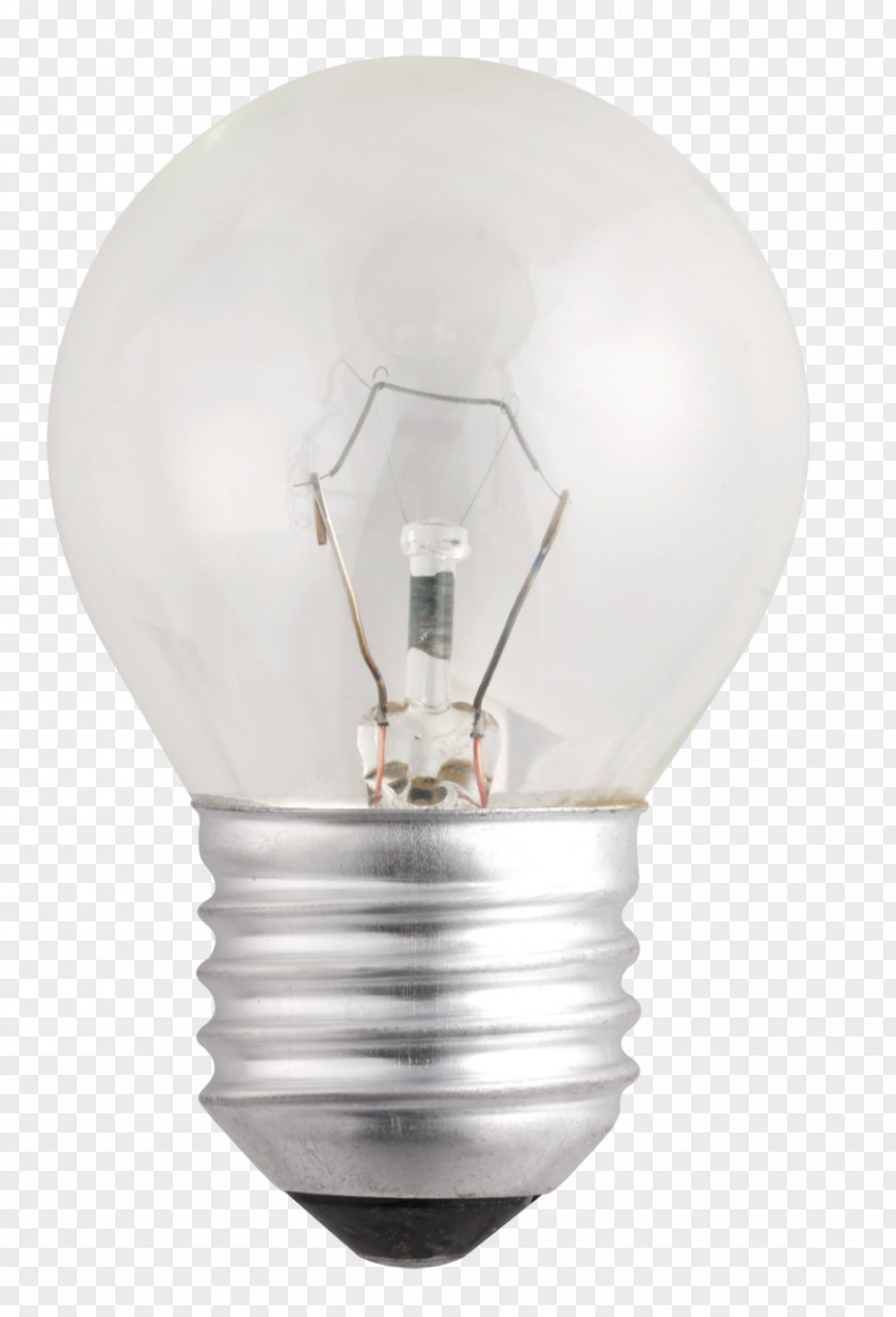 Bulb Incandescent Light LED Lamp Fixture Edison Screw PNG